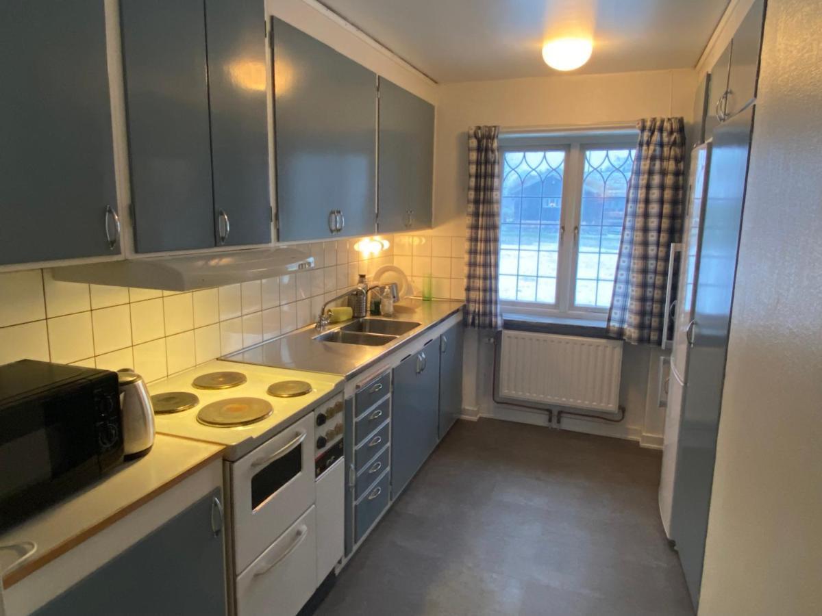 Vila Bonaes Bygdegard Mora Exteriér fotografie
