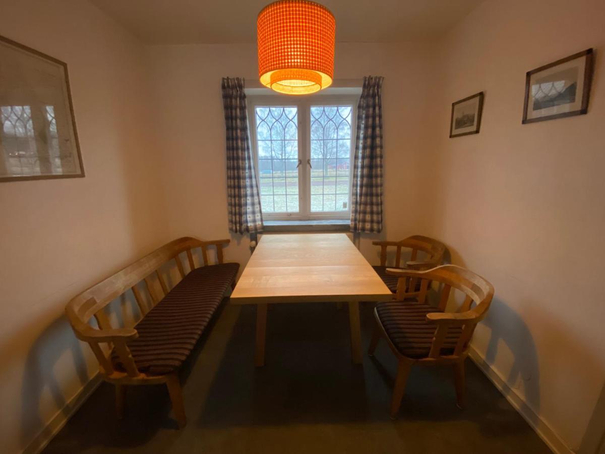 Vila Bonaes Bygdegard Mora Exteriér fotografie