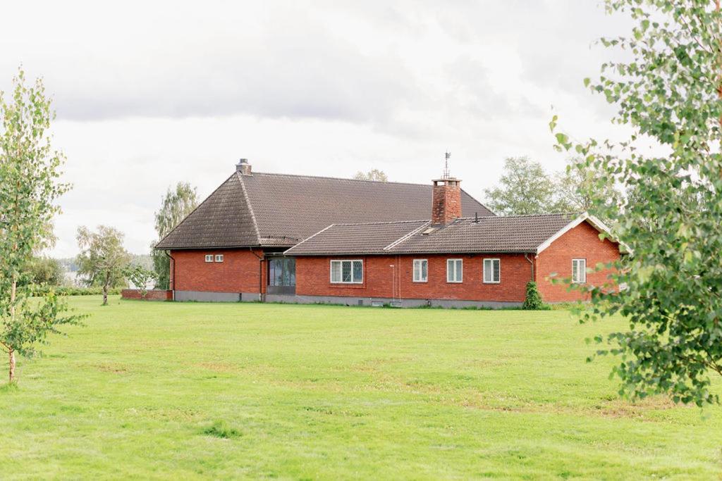 Vila Bonaes Bygdegard Mora Exteriér fotografie