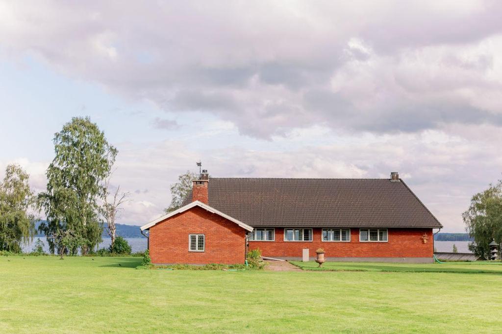 Vila Bonaes Bygdegard Mora Exteriér fotografie