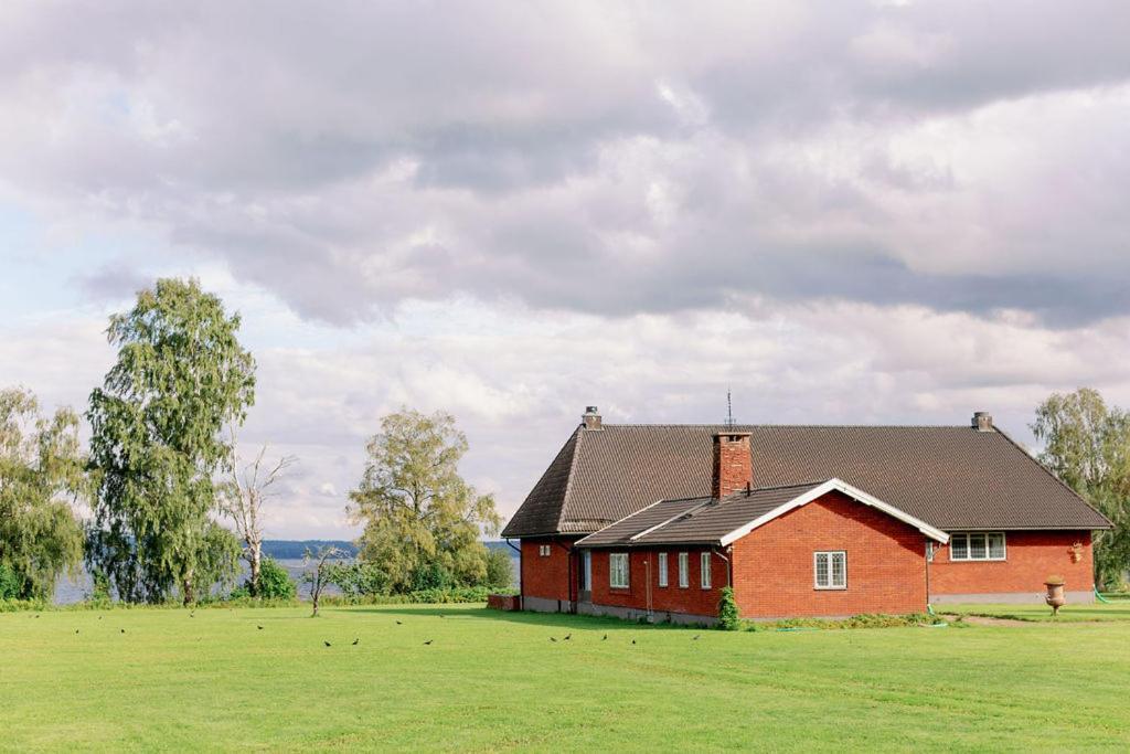 Vila Bonaes Bygdegard Mora Exteriér fotografie