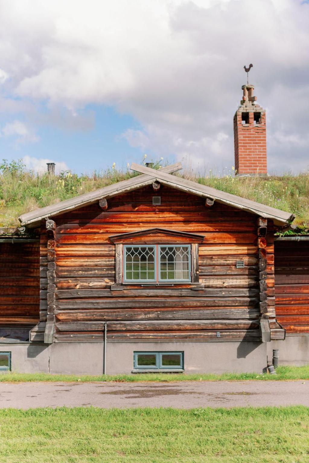 Vila Bonaes Bygdegard Mora Exteriér fotografie