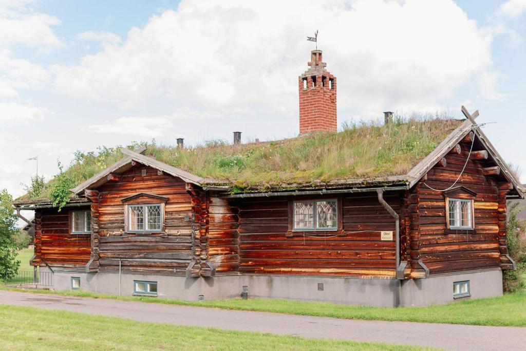 Vila Bonaes Bygdegard Mora Exteriér fotografie