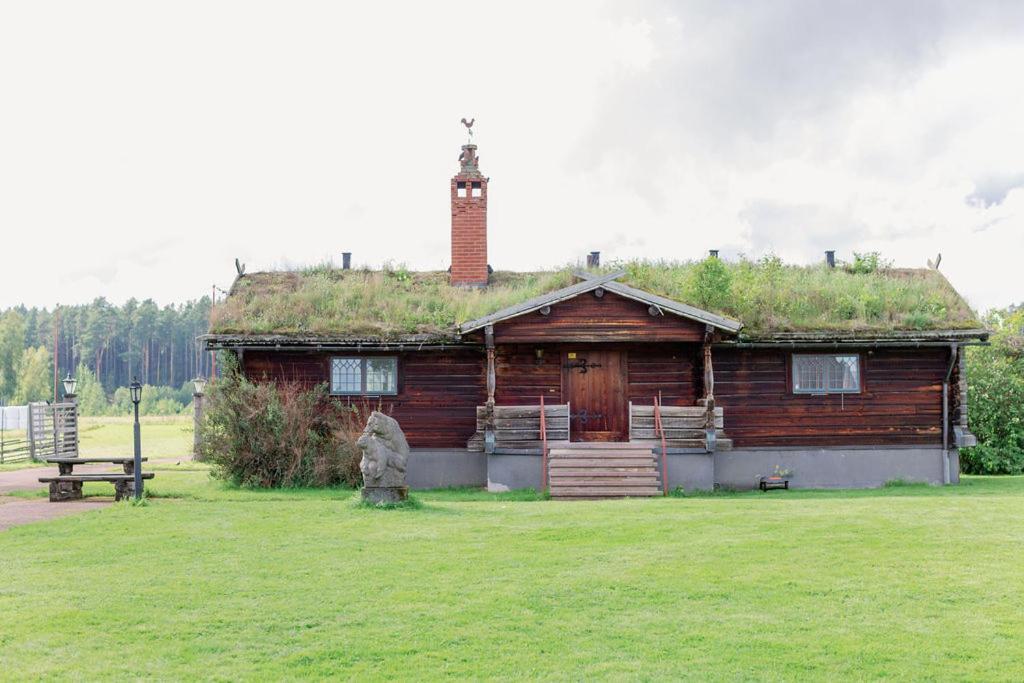 Vila Bonaes Bygdegard Mora Exteriér fotografie