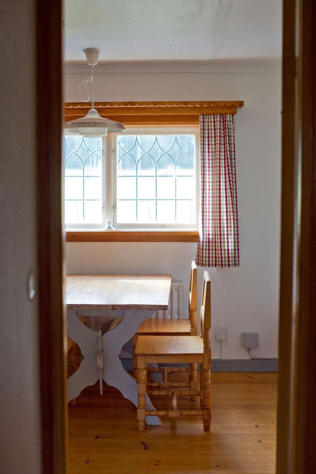 Vila Bonaes Bygdegard Mora Exteriér fotografie