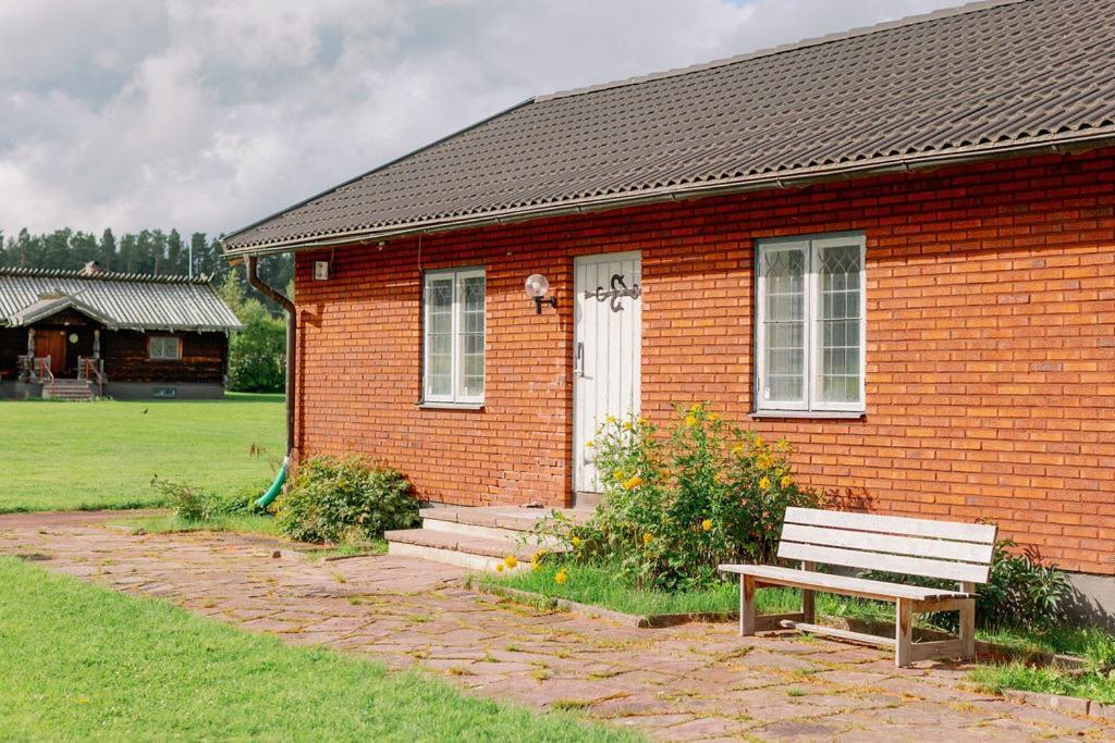 Vila Bonaes Bygdegard Mora Exteriér fotografie